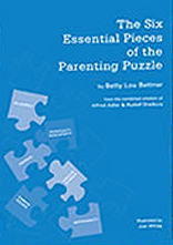The Six Essential Pieces of the Parenting Puzzle